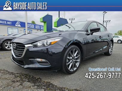 Used 2018 MAZDA MAZDA3 Touring
