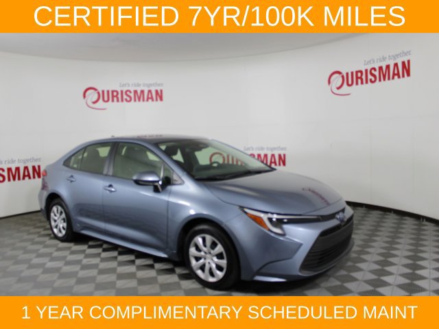 Used 2025 Toyota Corolla LE FWD image 11