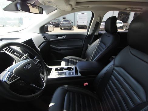 Used 2024 Ford Edge SEL w/ Convenience Package AWD/4WD image 14