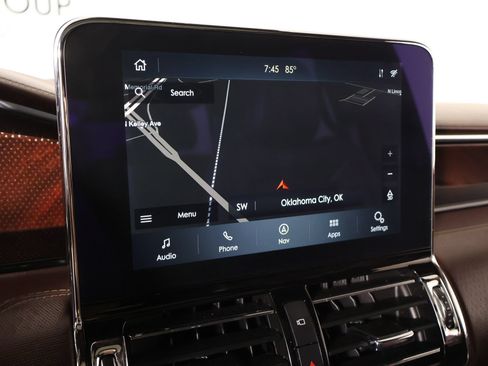 Used 2020 Lincoln Navigator L Black Label AWD/4WD image 7