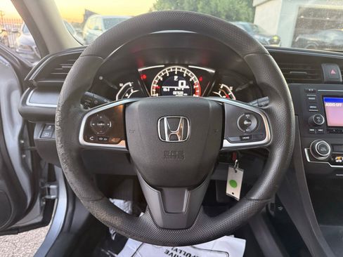 Used 2017 Honda Civic LX image 15