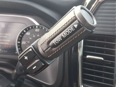 Used 2021 Nissan Titan Platinum Reserve w/ Off Road Protection Package image 14