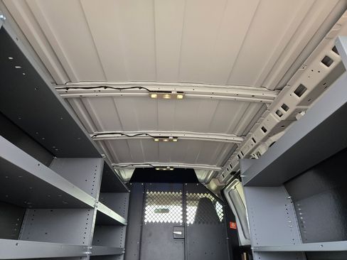 New 2025 Chevrolet Express 2500 w/ Driver Convenience Package image 44