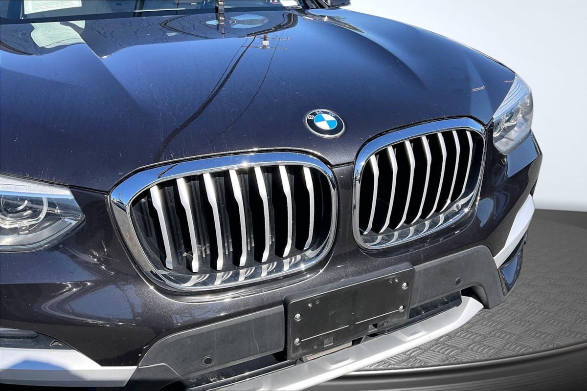 Used 2021 BMW X3 xDrive30i AWD/4WD image 28
