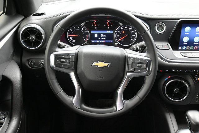 Used 2022 Chevrolet Blazer LT w/ Sound & Technology Package FWD image 22