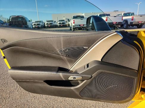 Used 2014 Chevrolet Corvette Stingray Convertible w/ 3LT Preferred Equipment Group RWD image 30