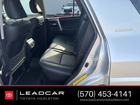 Used 2019 Toyota 4Runner Limited image 14