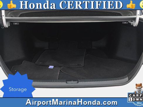 Certified 2024 Honda Accord EX image 15