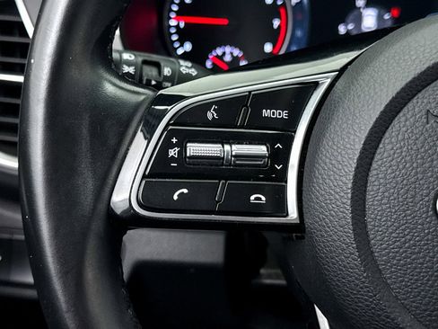 Used 2021 Kia Seltos SX image 22