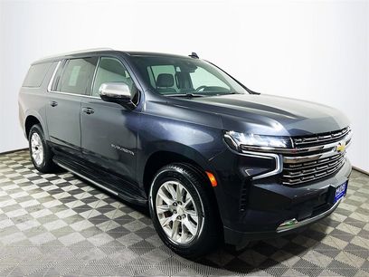 Used 2023 Chevrolet Suburban Premier