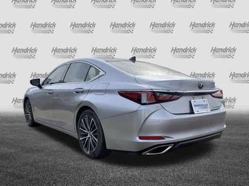 Certified 2025 Lexus ES 350 w/ Premium Package image 8