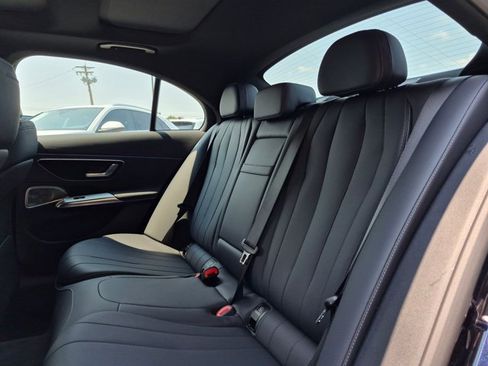 Certified 2026 Mercedes-Benz E 350 4MATIC Sedan image 21