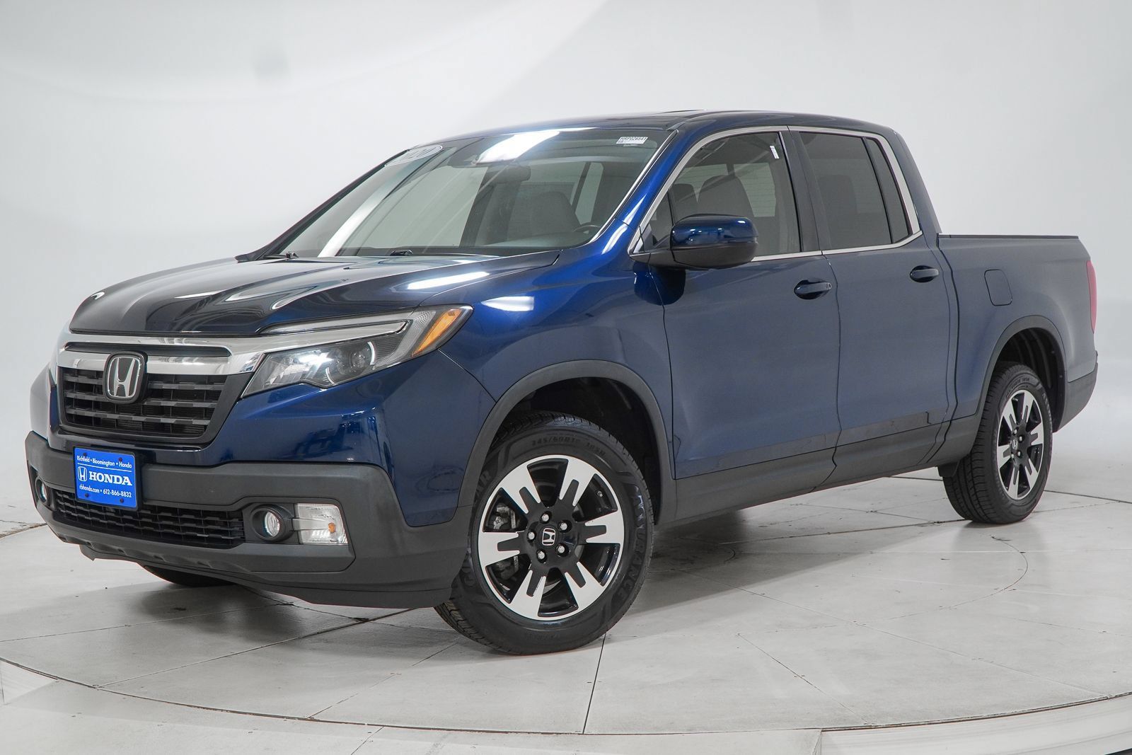 Used 2020 Honda Ridgeline RTL image 1