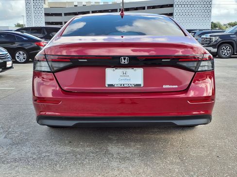 Certified 2023 Honda Accord LX image 22