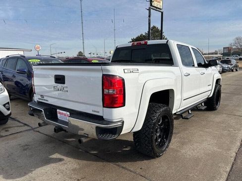 Used 2015 GMC Sierra 1500 SLT w/ SLT Preferred Package AWD/4WD image 5
