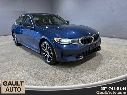 Used 2021 BMW 330i xDrive Sedan w/ Convenience Package