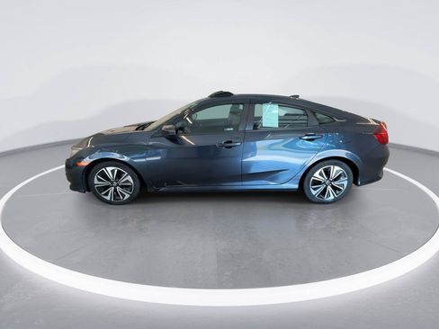 Used 2018 Honda Civic EX-L image 4