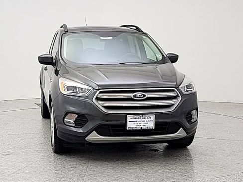 Used 2019 Ford Escape SEL FWD image 2