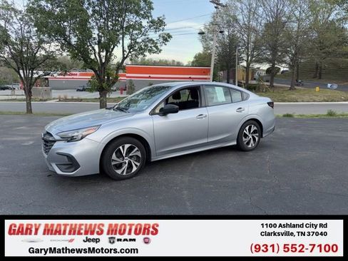 Used 2023 Subaru Legacy image 1