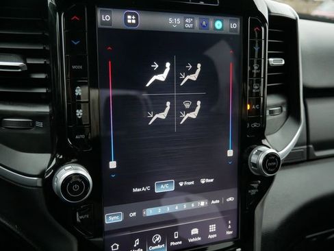 Used 2025 RAM 2500 Big Horn image 23