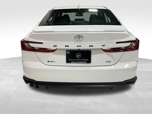 Used 2026 Toyota Camry SE FWD image 6