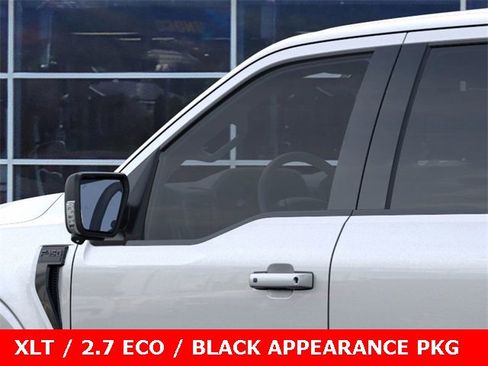 New 2025 Ford F150 XLT w/ Equipment Group 302A MID image 20