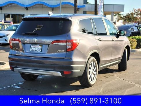 Certified 2022 Honda Pilot EX-L image 5
