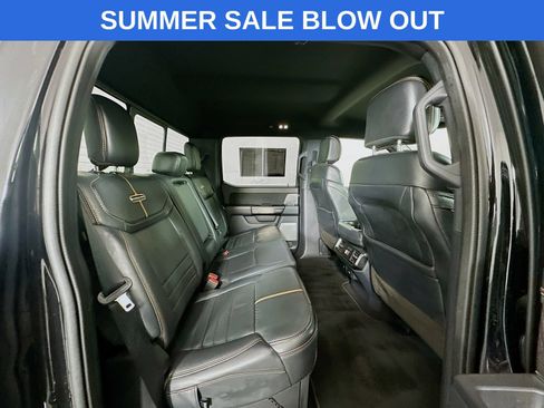Used 2023 Ford F150 Platinum AWD/4WD image 27