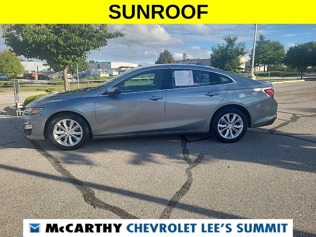 Used 2024 Chevrolet Malibu LT FWD image 5