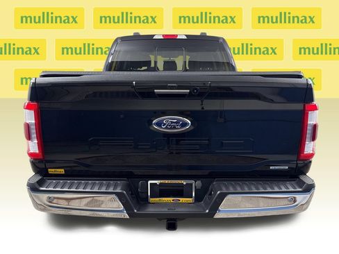 Certified 2023 Ford F150 Lariat w/ Equipment Group 502A High AWD/4WD image 9