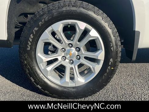 New 2026 Chevrolet Silverado 1500 LTZ w/ LTZ Premium Package image 10