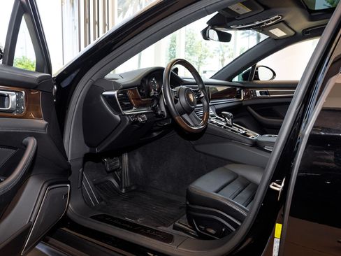 Used 2023 Porsche Panamera Platinum Edition RWD image 25