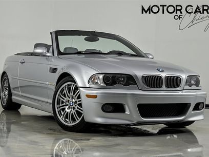 Used 2002 BMW M3 Convertible