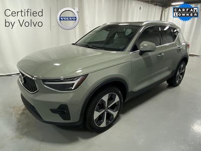Certified 2024 Volvo XC40 B5 Plus w/ Protection Package Premier