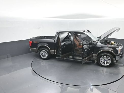 Certified 2020 Ford F150 King Ranch w/ Equipment Group 601A Luxury AWD/4WD image 36