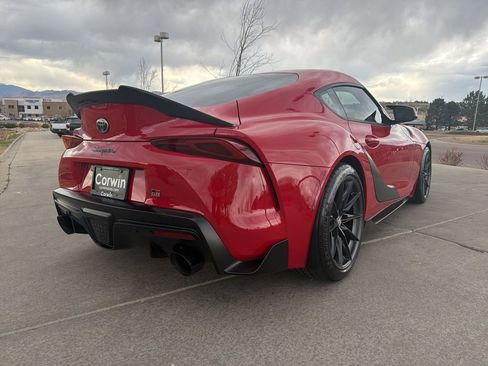 Used 2025 Toyota Supra Premium w/ Driver Assist Package image 8