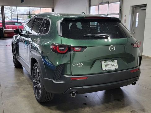 New 2026 MAZDA CX-50 AWD 2.5 S w/ Premium Package image 7