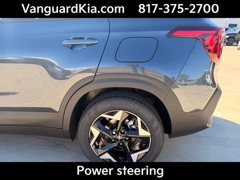 Certified 2026 Kia Seltos S FWD image 9