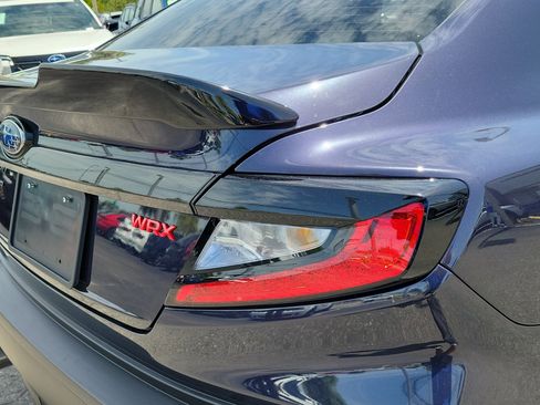 Used 2025 Subaru WRX Limited AWD/4WD image 11