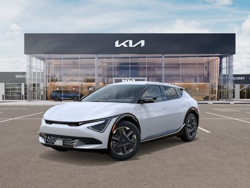 New 2026 Kia EV6 Light RWD image 1