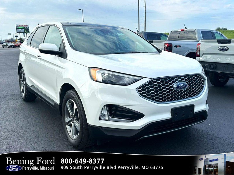 Used 2023 Ford Edge SEL w/ Convenience Package AWD/4WD image 1