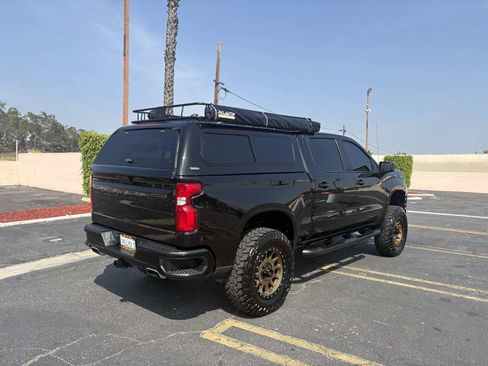 Used 2022 Chevrolet Silverado 1500 LT Trail Boss image 42