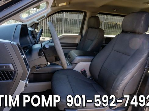 Used 2019 Ford F150 XL w/ Equipment Group 101A Mid image 11