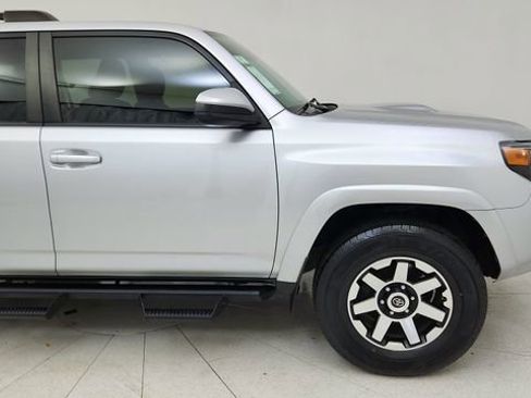 Used 2022 Toyota 4Runner TRD Off-Road image 7