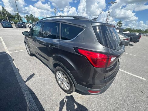 Used 2019 Ford Escape SEL FWD image 20