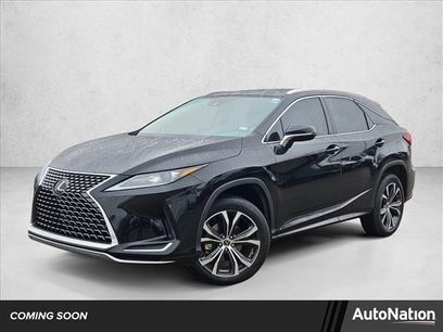 Used 2021 Lexus RX 350 AWD w/ Premium Package