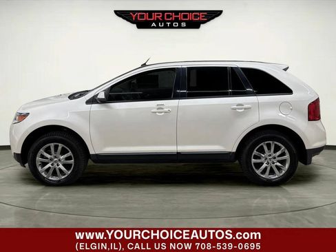 Used 2013 Ford Edge SEL AWD/4WD image 2