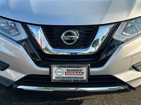 Certified 2020 Nissan Rogue S FWD image 9
