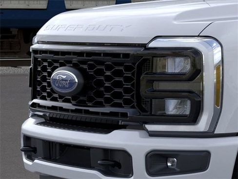 New 2026 Ford F350 XL w/ STX Appearance Package AWD/4WD image 17