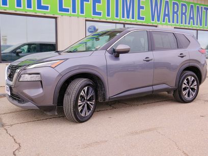 Used 2023 Nissan Rogue SV